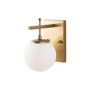 Opviq Zahar - 13110 Lámpara de pared Dorada
